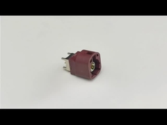 FAKRA HSD-Anschluss Gerade-PCB-Mount für die Heizung von Parkplätzen