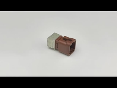 Mini-FAKRA selbstbewegendes rechtwinkliges PWB-Verbindungsstücke Soem-ODM wird angenommen