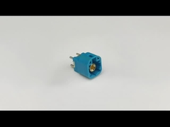 FAKRA HSD LVDS 4-PIN-Rechte Z-Code-Automobilanschluss