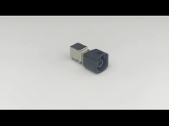 Hochgeschwindigkeitsdaten 4 90 Grad-Stecker Pin Male Codes A bringen rechtwinkliges Verbindungsstück an