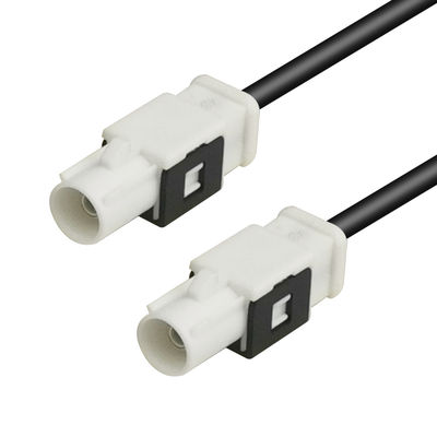 FAKRA Cable Connector Telematics For Vehicle Diagnostics And Tracking