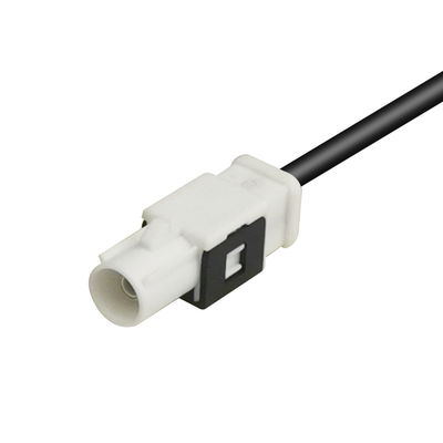 FAKRA Cable Connector Telematics For Vehicle Diagnostics And Tracking