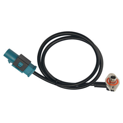 Code Z FAKRA Extension Cable Pigtail Adapter For RF Reverse Camera