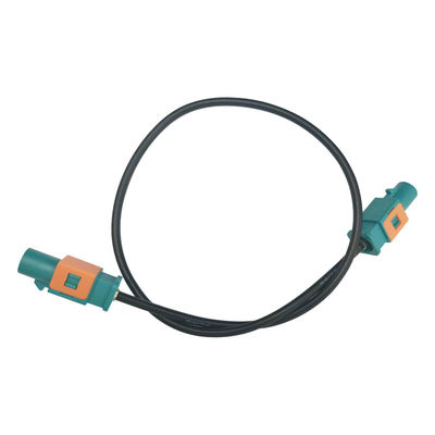 RF RG174 FAKRA Extension Cable Z Coding Plug For Car GPS Antenna