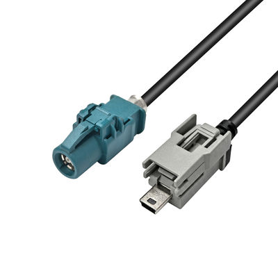 HSD (Z-Code) bis Mini B USB-Kabel für Infotainment im Fahrzeug