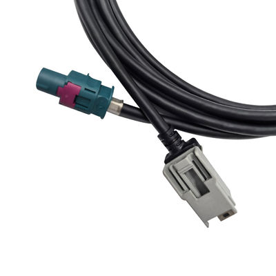 HSD (Z-Code) bis Mini-B-USB-Kabel für die Hochgeschwindigkeitsdatenübertragung im Automobilbereich