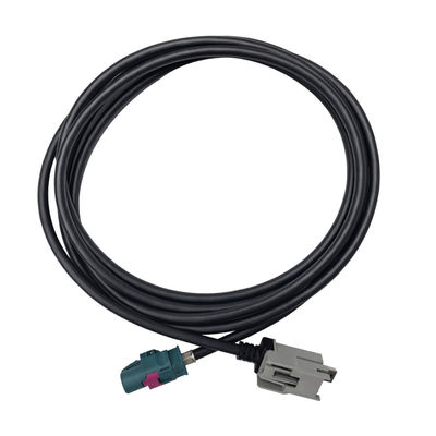 HSD (Z-Code) bis Mini B USB-Kabel für digitale Infotainment-Elektronik