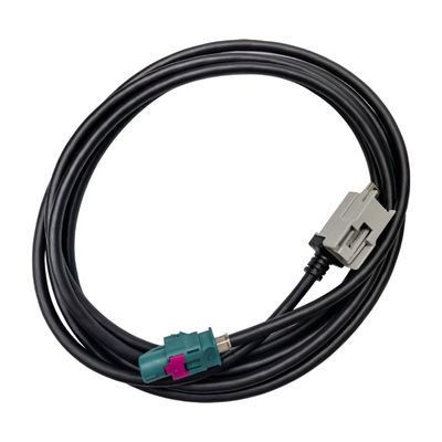 HSD (Z-Code) bis Mini-B-USB-Kabel für Fahrzeugkommunikationssysteme