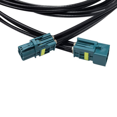 Mini-FAKRA-Z-Code-Kabel für eine stabile Hintersitzvergnügungsverbindung