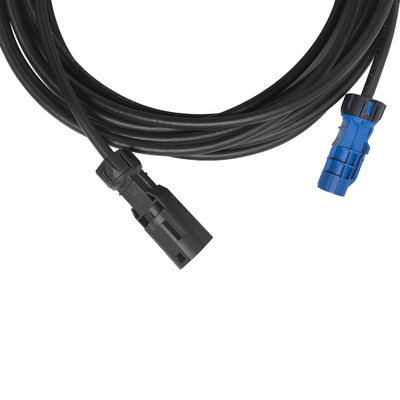 Wasserdichtes HSD-Kabel für LVDS-Kamera- und Sensoranwendungen