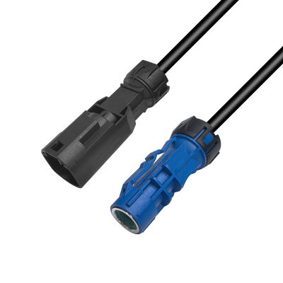 Wasserdichtes HSD-Kabel für USB, IEEE 1394 und Ethernet-Konnektivität